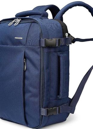 Рюкзак для ноутбука 15,6 дюймов tucano tugo m bktug-m-b синий, 20 л