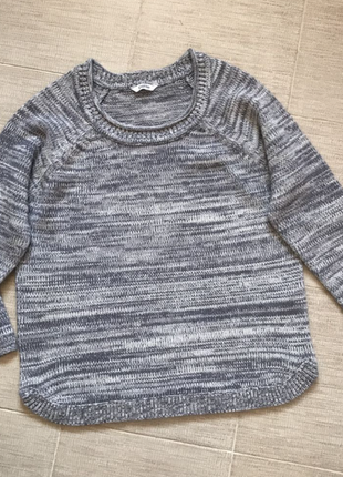 Шикарный теплый свитер, джемпер, британского бренда bhs petite. 42/44 евро