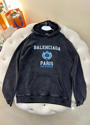 Худі в стилі balenciaga