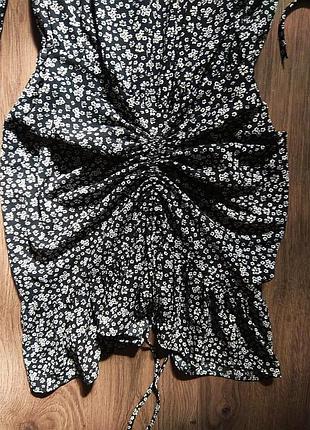 Платье zara 4