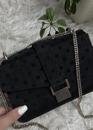 Элегантная сумочка zara