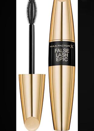 Тушь для ресниц max factor false lash effect epic1 фото