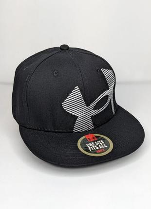 Кепка снепбек репперка under armour