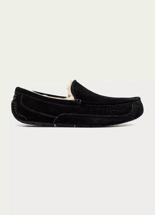 Ugg - замшеві тапочки ascot розмір 40, 41, 42, 43, 44, 46
