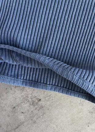 Кофтинка в рубчик zara 3
