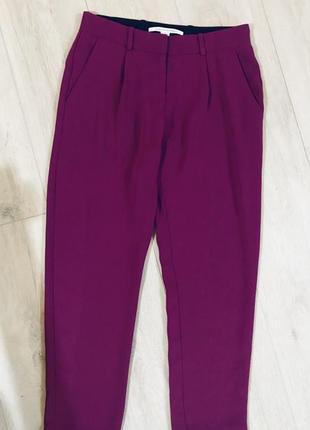 Стильные яркие брюки от diane von fustenberg, оригинал2 фото