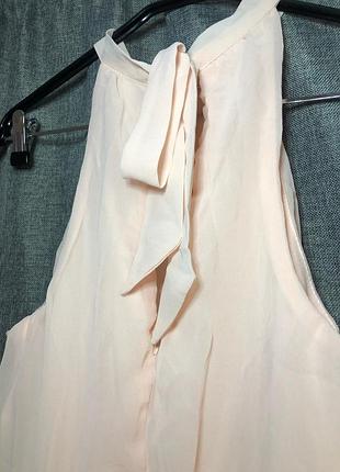 Воздушный сарафан в пол