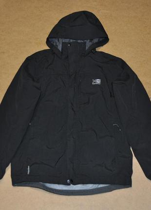 Karrimor куртки куртка чорна