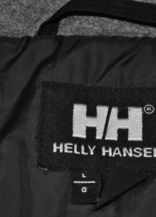 Helly hansen парка куртка женская зима4 фото