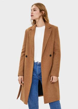 Знижка на нове пальто bershka