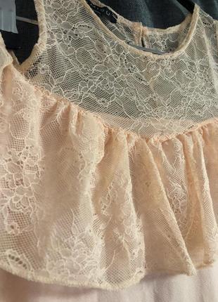 Ніжна блузка