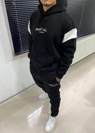 Теплий костюм на флісі