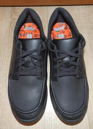 Повсякденне шкільне взуття , туфлі , мокасини clarks loris step bootleg boys school shoes2 фото