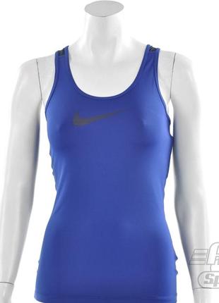 Жіноча майка топ nike pro