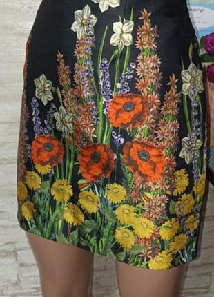 Фирменная юбочка