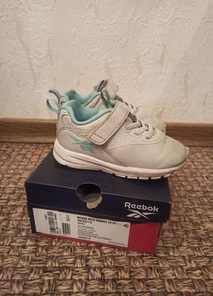 Кроссовки reebok rush runner 4.04 фото