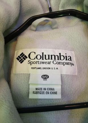 Крута курточка columbia. 8