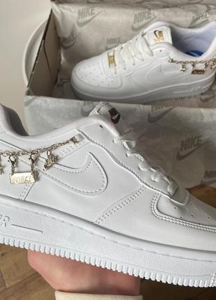 Nike air force lucky charm 2 36