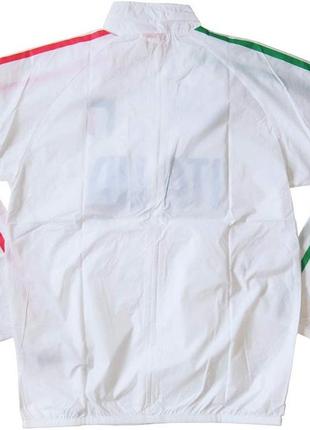 Куртка вітровка puma figc italia walk-out -xl4 фото
