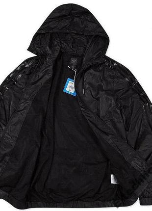 Куртка вітровка adidas originals lc rain jacket6 фото