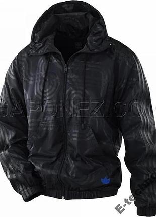 Куртка вітровка adidas originals lc rain jacket
