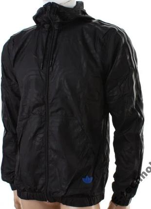 Куртка вітровка adidas originals lc rain jacket4 фото