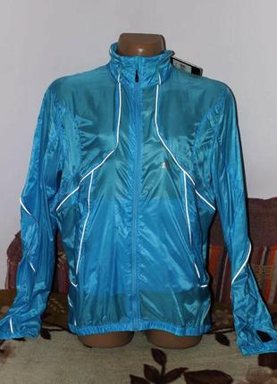 Куртка вітровка adidas x light jacket5 фото