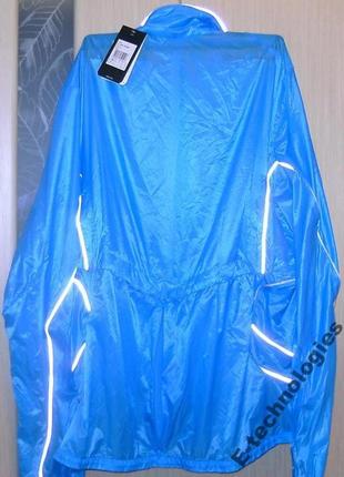Куртка вітровка adidas x light jacket3 фото