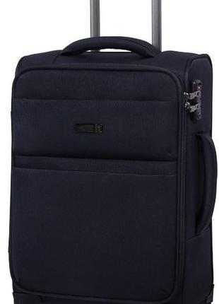 Чемодан it luggage dignified s на 32 л, синий