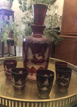Набір для коньяку
