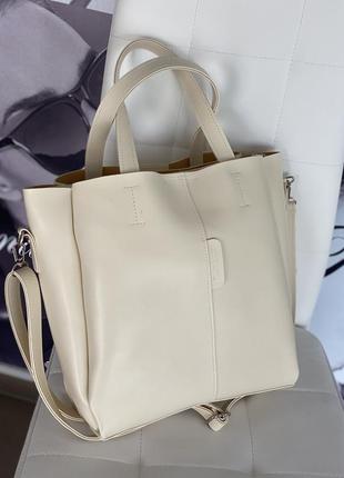 Сумка-європейська стильна класика💣📸на 3 відділення💣📸висока фабрична якість💣📸