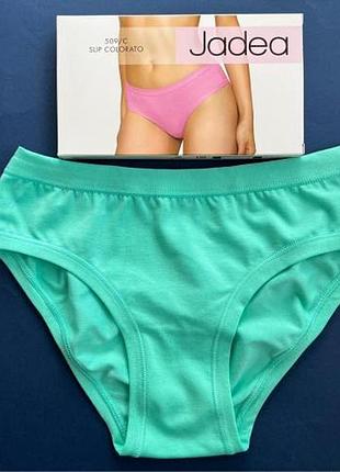 Jadea 509 tiffany 1 трусики сліп середня посадка