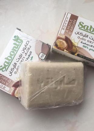 Аргановое мыло из марокко2 фото