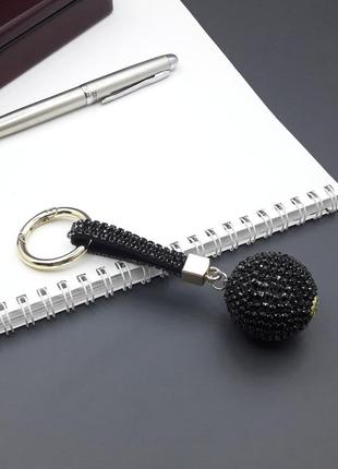 Роскошный💎👑 стильный брелок стразы подвеска для сумки