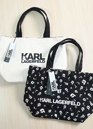 Шоппер karl lagerfeld