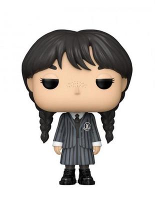 Ігрова фігурка funko pop! серії tv: венздей - венздей
