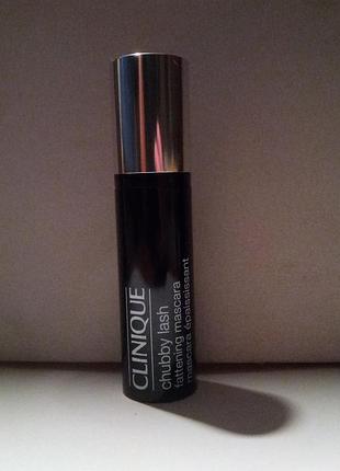 Clinique chubby lash туш для вій 4 мл.