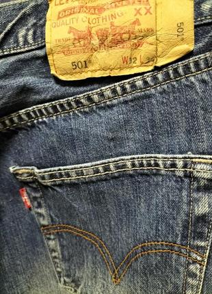 Джинси levi's 5015 фото