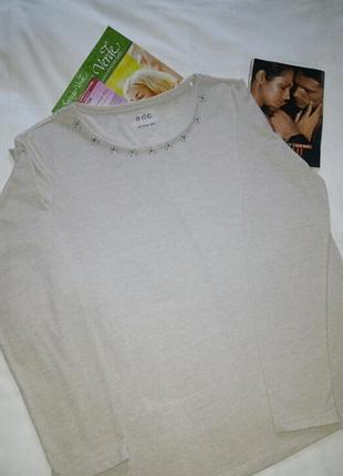 Футболка з довгим рукавом