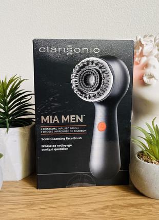 Оригінал clarisonic mia men щітка для глибокого очищення обличчя оригинал щетка для глубокой очистки лица