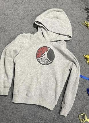 Стильная детская кофта метина -унисекс