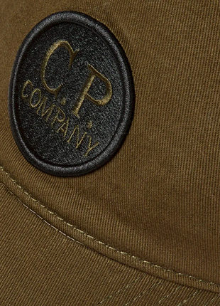 Кепка cp company c.p. з лінзами окулярами2 фото