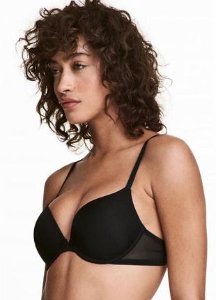 Класичний бюстгальтер ліф h&m