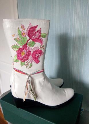 Зимние свпоги