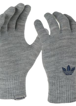 Рукавицы перчатки adidas originals adicolor