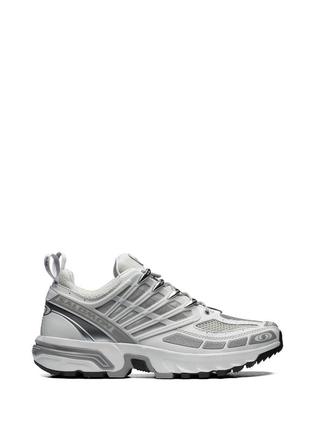 Кроссовки salomon acs pro advanced metal frost grey