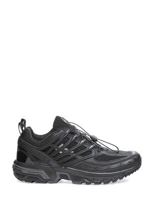 Кроссовки salomon acs pro advanced black