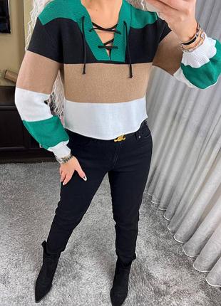 Свитер 3