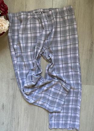 F&amp;f домашняя одежда домашние брюки пижама пижамные одежда для дома большой размер