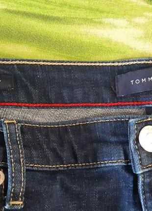 Джинси/скіні tommy hilfiger3 фото